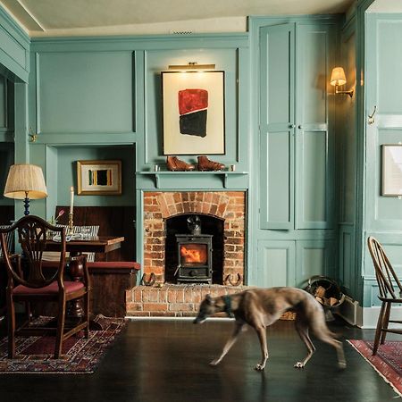 The Grosvenor Arms Ξενοδοχείο Hindon Εξωτερικό φωτογραφία