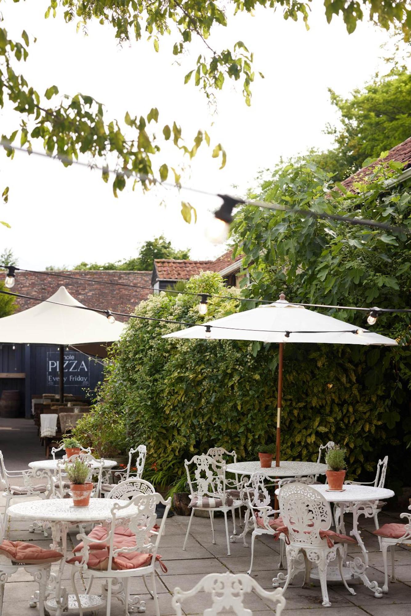 The Grosvenor Arms Ξενοδοχείο Hindon Εξωτερικό φωτογραφία