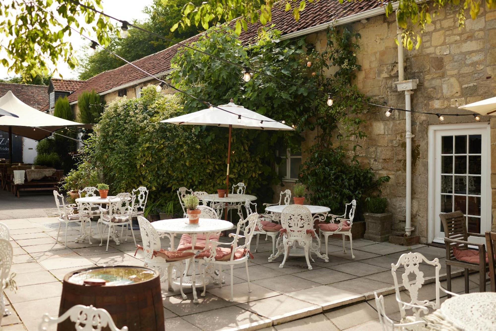 The Grosvenor Arms Ξενοδοχείο Hindon Εξωτερικό φωτογραφία