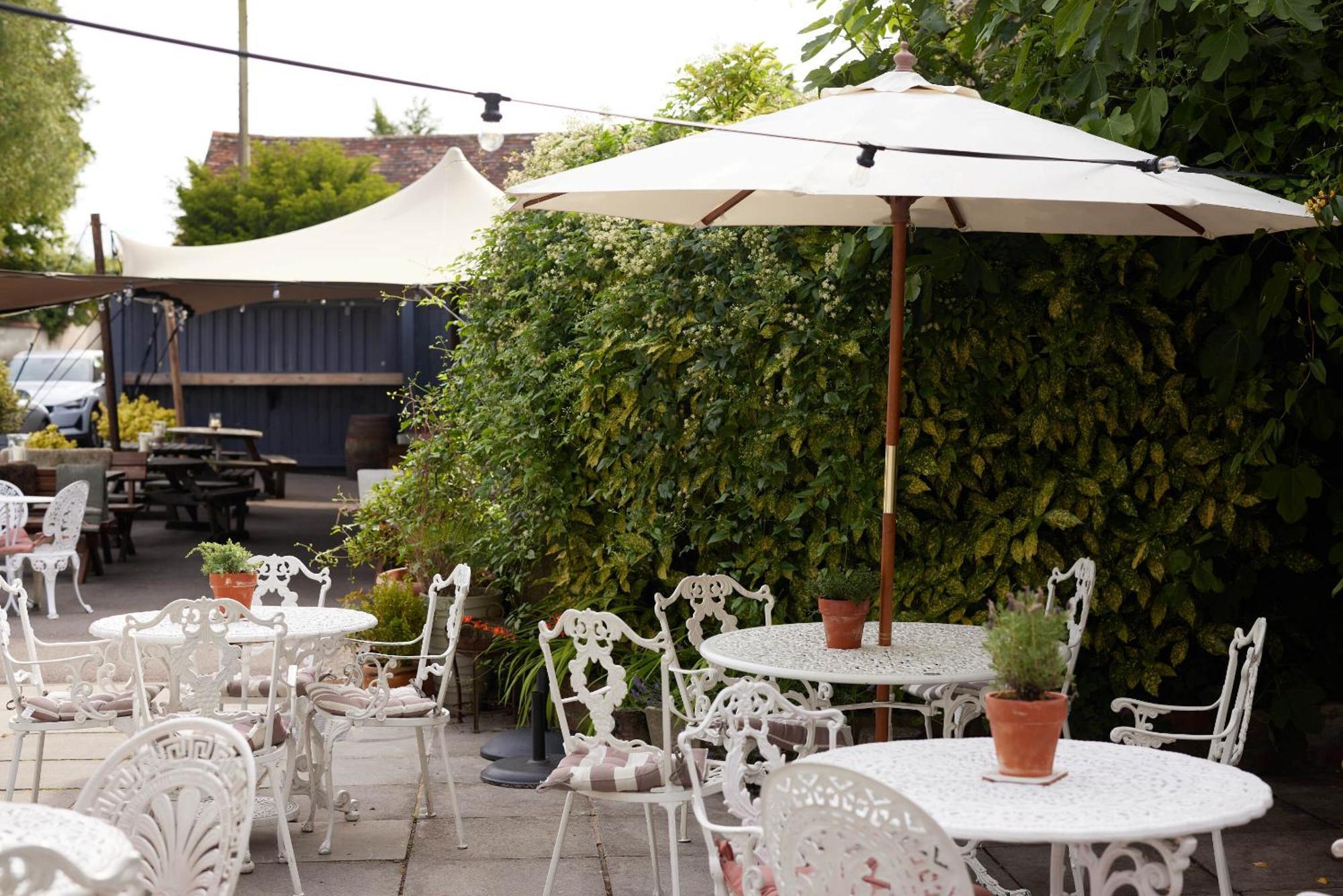 The Grosvenor Arms Ξενοδοχείο Hindon Εξωτερικό φωτογραφία