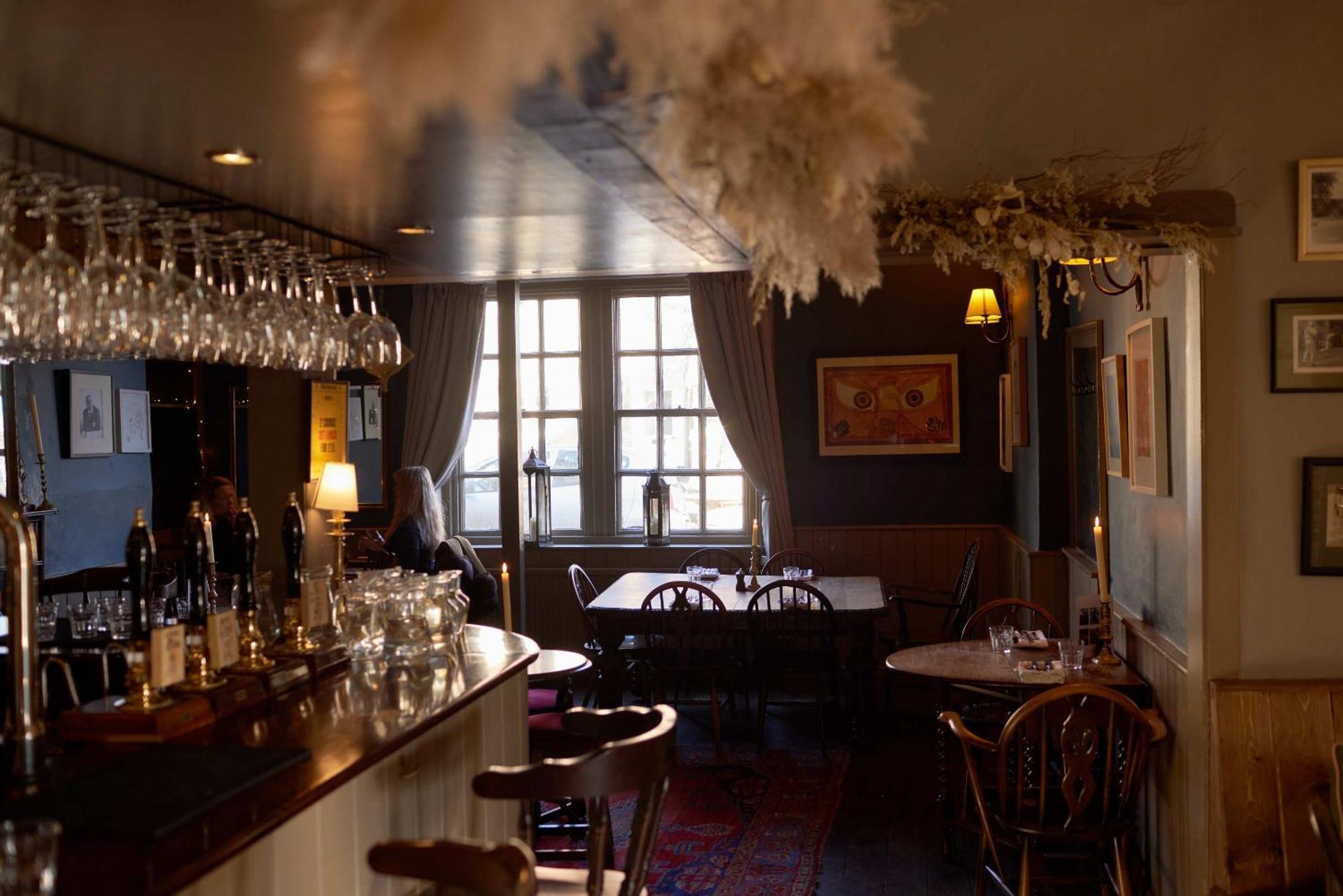 The Grosvenor Arms Ξενοδοχείο Hindon Εξωτερικό φωτογραφία