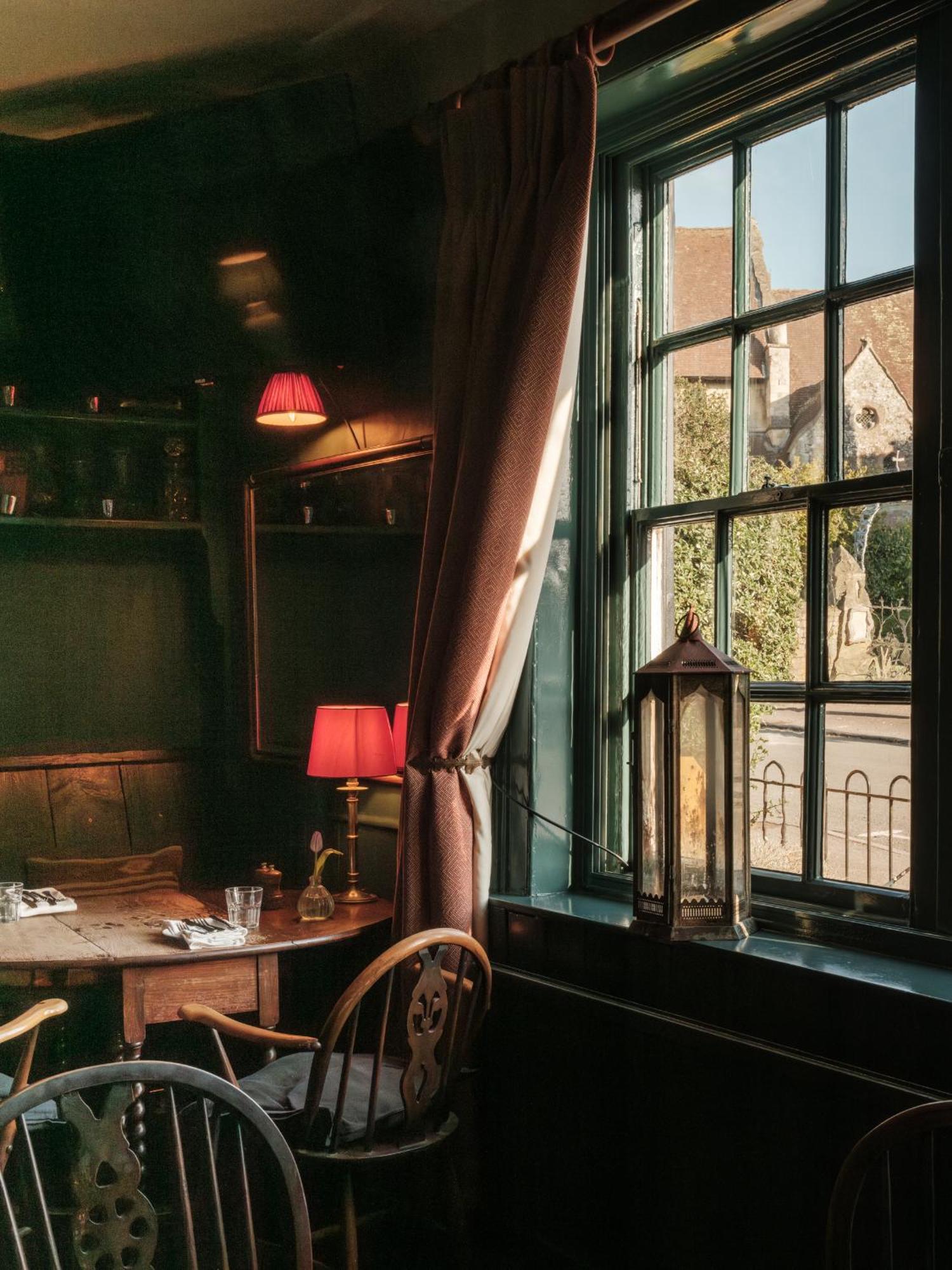 The Grosvenor Arms Ξενοδοχείο Hindon Εξωτερικό φωτογραφία