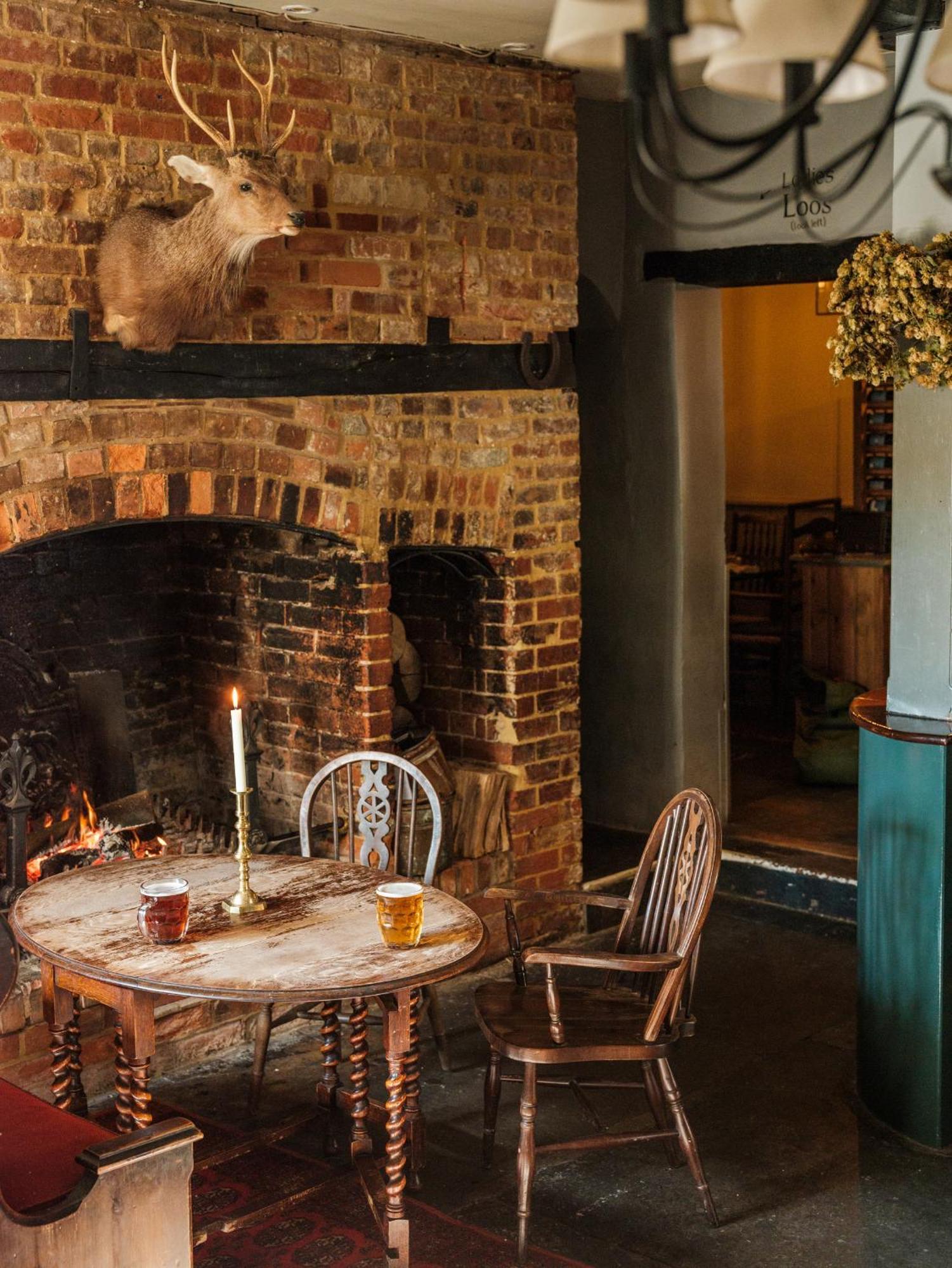 The Grosvenor Arms Ξενοδοχείο Hindon Εξωτερικό φωτογραφία