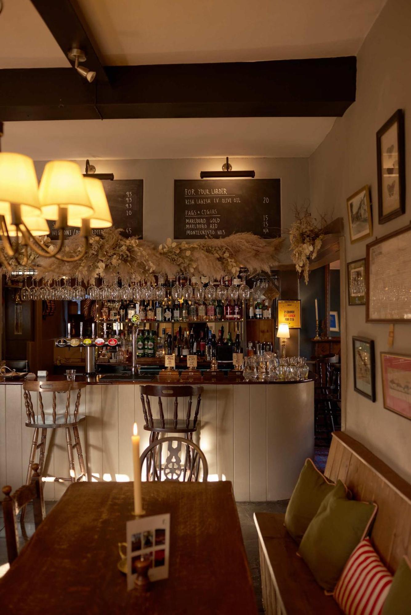 The Grosvenor Arms Ξενοδοχείο Hindon Εξωτερικό φωτογραφία