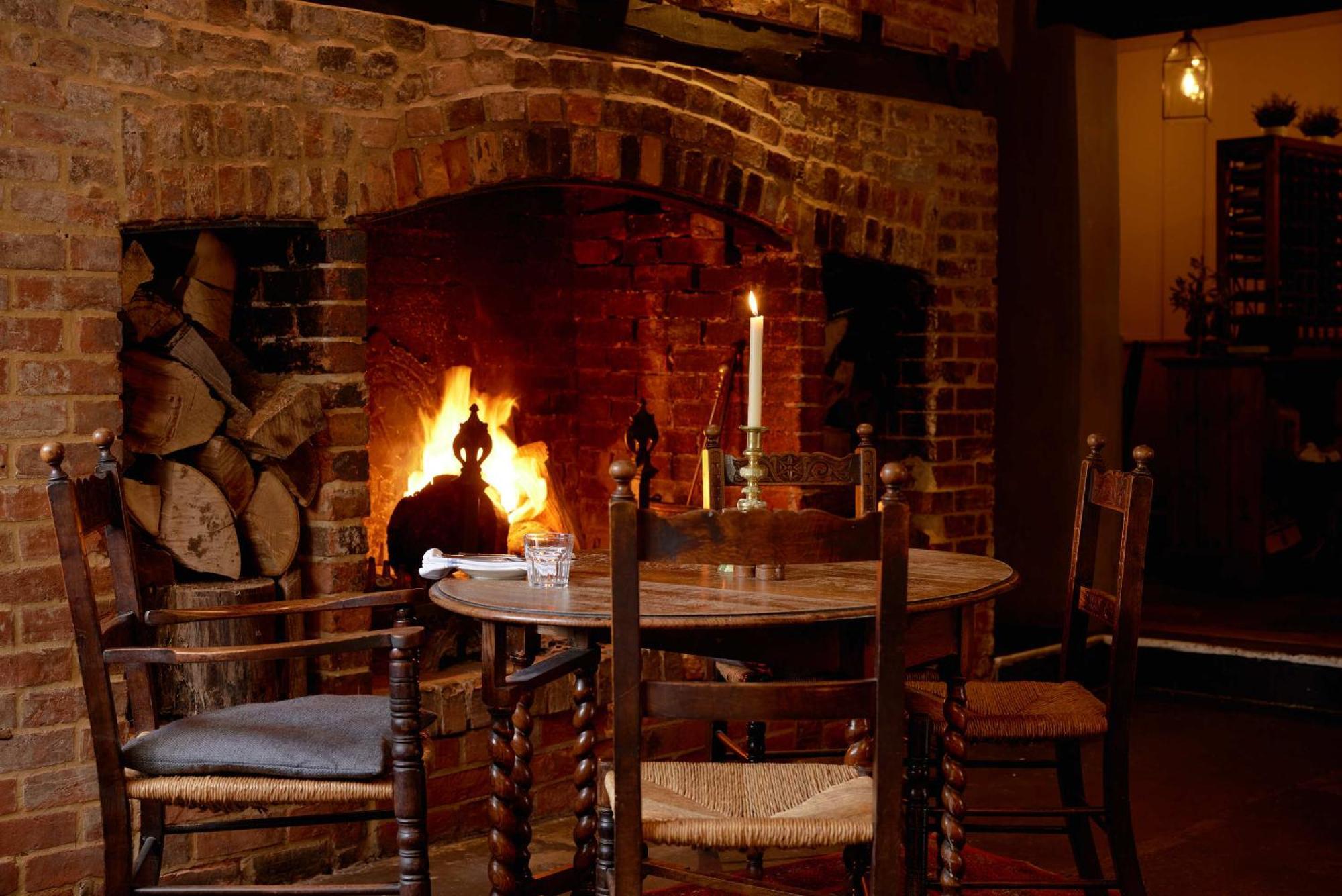The Grosvenor Arms Ξενοδοχείο Hindon Εξωτερικό φωτογραφία